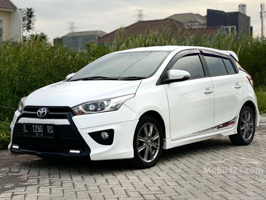 Toyota Yaris 2015 nhập Pháp duy nhất tại Hà Nội
